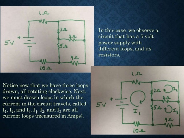 Application of Linear Algebra in Electrical Circuit