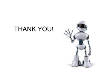 THANK YOU!
 