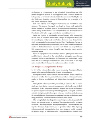 Application Of Maslow S Hierarchy Of Needs In A Historical Context Case ...