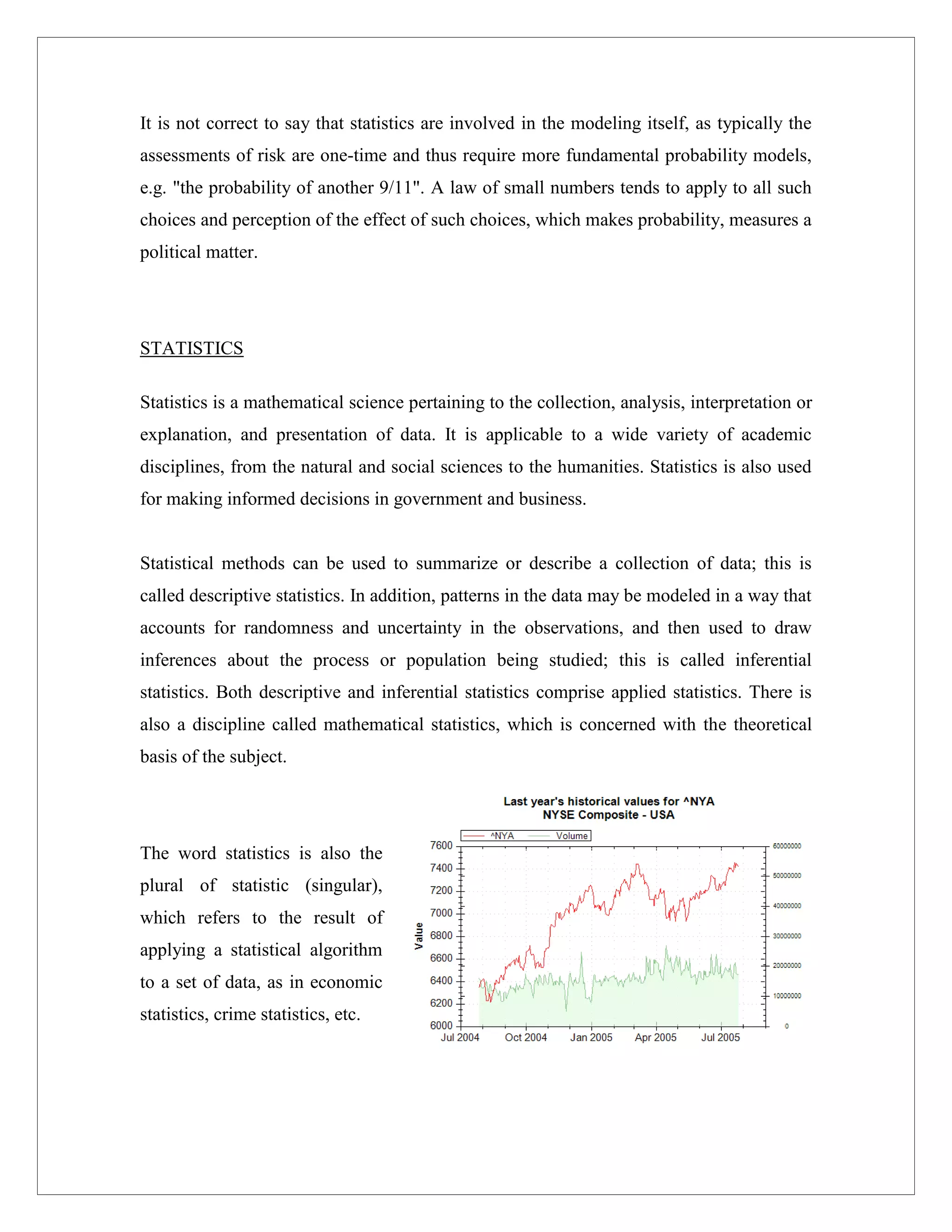 Application of Mathematics | PDF | Physics | Science