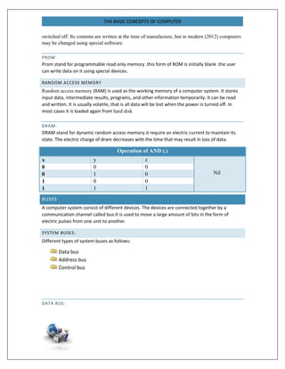 Application of microsoft word | DOCX | Computer Software and ...