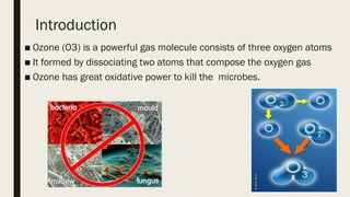 application of ozone for microbial safety .pptx