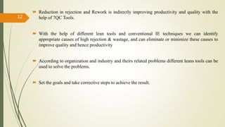 defect vs rejection vs rework explained | qa training... Application of pdca for dp2 | PPTX