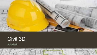 Civil 3D
Autodesk
 