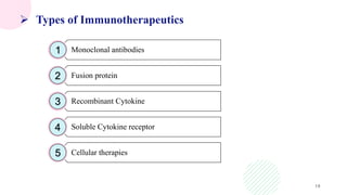 Application of Proteomic Science and Immunotherapeutics.pptx