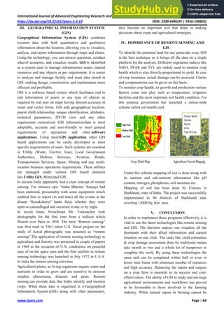 Application of Remote Sensing GIS in Agriculture.pdf