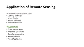 Application of Remote Sensing In Agriculture with Drone System.pptx