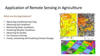 Application of Remote Sensing In Agriculture with Drone System.pptx