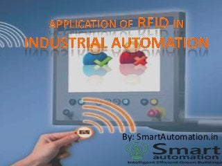 By: SmartAutomation.in

 