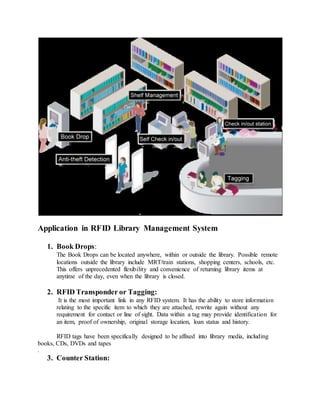 Application of rfid technology in libraries | DOCX
