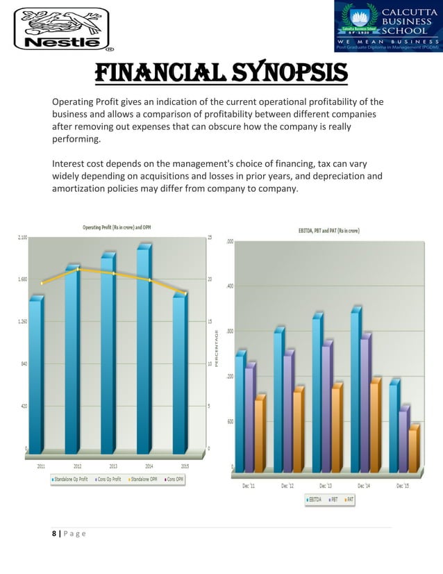 NESTLEApplication of sales and distribution management PDF