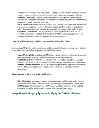 Application of Small Language Models (SLMs) in Finance_A Revolution in ...