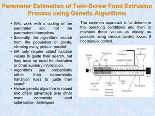Application of soft computing in food processing sector | PPT