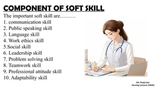 APPLICATION OF SOFT SKILL IN NURSING .pptx