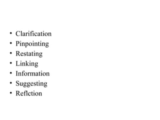Clarifying And Rstating Examples Unit 9 Application of soft skills.pptx