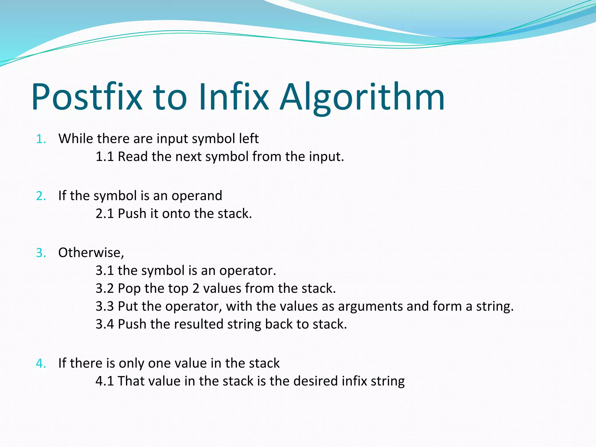 Application of Stack For Expression Evaluation by Prakash Zodge DSY 41.pptx