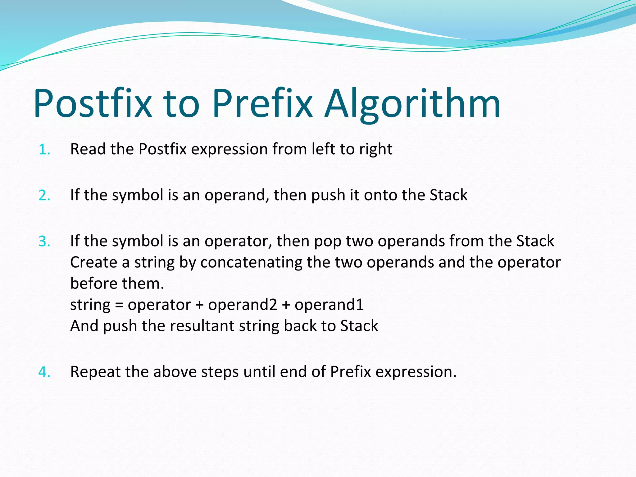 Application of Stack For Expression Evaluation by Prakash Zodge DSY 41.pptx
