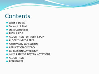 Application of Stack For Expression Evaluation by Prakash Zodge DSY 41.pptx