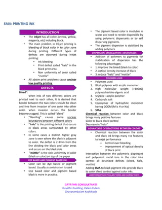 Application of styrene maleic anhydride copolymer | PDF