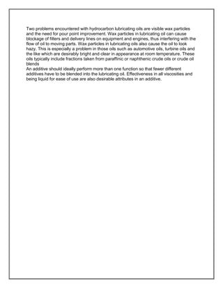 Application of styrene maleic anhydride copolymer | PDF