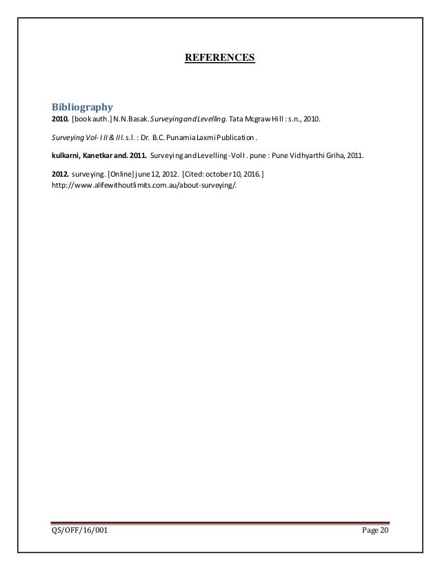 Application Of Surveying - application of surveying 20