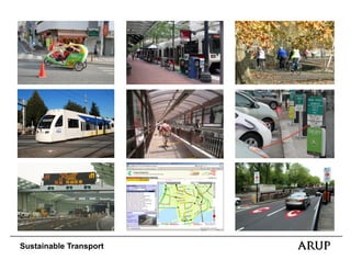 Application of Sustainable Transport in Urban Context | PDF