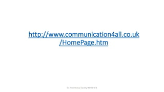 http://www.communication4all.co.uk/HomeP
age.htm
 