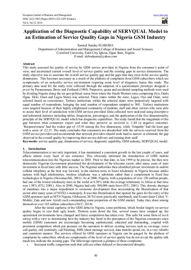 application of servqual model on measuring Despite the widespread use of the servqual model to measure service quality, several theoretical and empirical criticisms of the scale have been raised buttle (1996) summarised the major criticisms of servqual in two broad categories – theoretical and operational. application of servqual model on measuring Despite the widespread use of the servqual model to measure service quality, several theoretical and empirical criticisms of the scale have been raised buttle (1996) summarised the major criticisms of servqual in two broad categories – theoretical and operational.