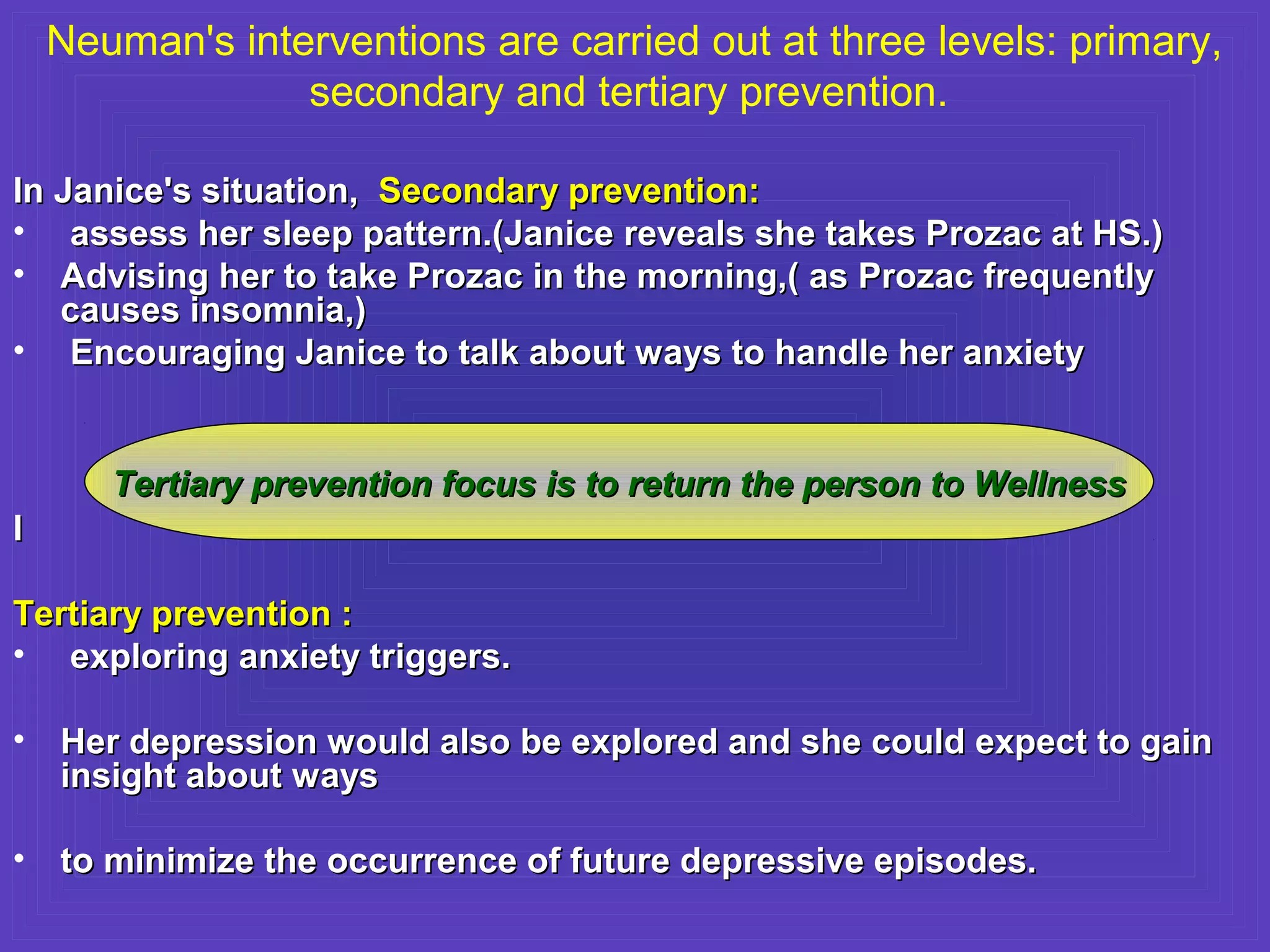 Application of theory to nursing practice | PPT