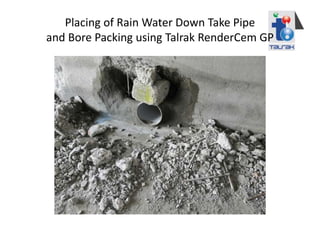 Application of tpo membrane on the terrace of north gate phase ii | PPT