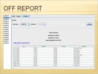Application of tracking and gis in solid waste management | PPT