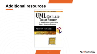 Additional resources
30
 