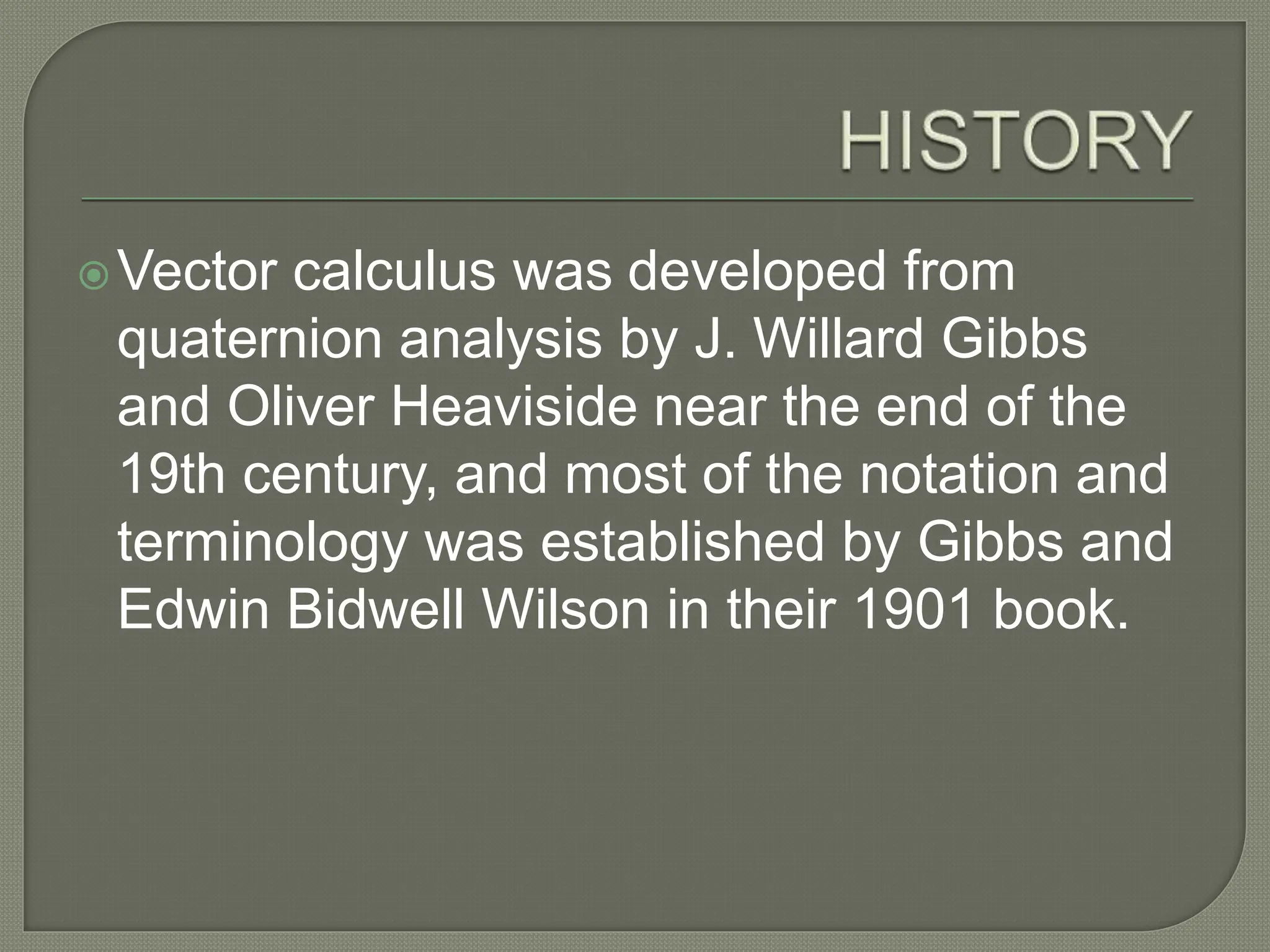 AAPPLICATION OF VECTOR CALCULUS (1).pptx