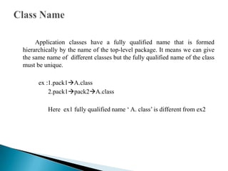 Application package | PPTX