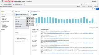 Copyright © 2018, Oracle and/or its affiliates. All rights reserved. |
 
