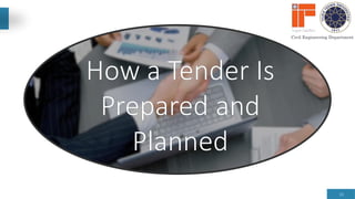 APPLICATION PROCESS OF A PUBLIC TENDER FOR CONSTRUCTION Presentation.pptx