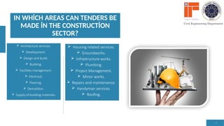 APPLICATION PROCESS OF A PUBLIC TENDER FOR CONSTRUCTION Presentation.pptx