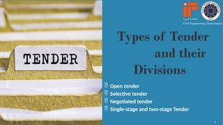 APPLICATION PROCESS OF A PUBLIC TENDER FOR CONSTRUCTION Presentation.pptx