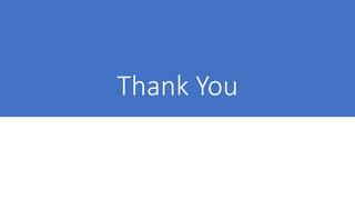 Thank You
 