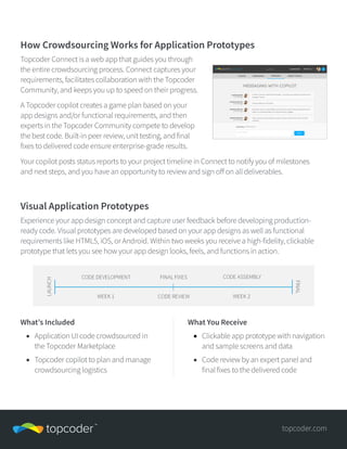 Application Prototype | PDF