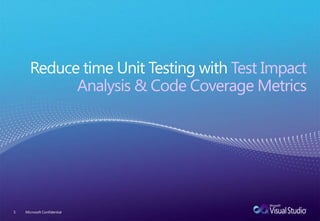 Enforce Coding Standards with Code Analysis & Code Metrics
