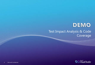 Unit Test ImprovementsProgrammatically Control Unit Test Execution