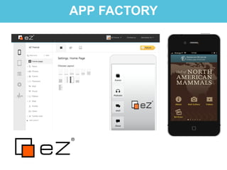APP FACTORY
 