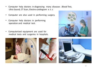foedumed: Applications of computer 01-16 | PPTX