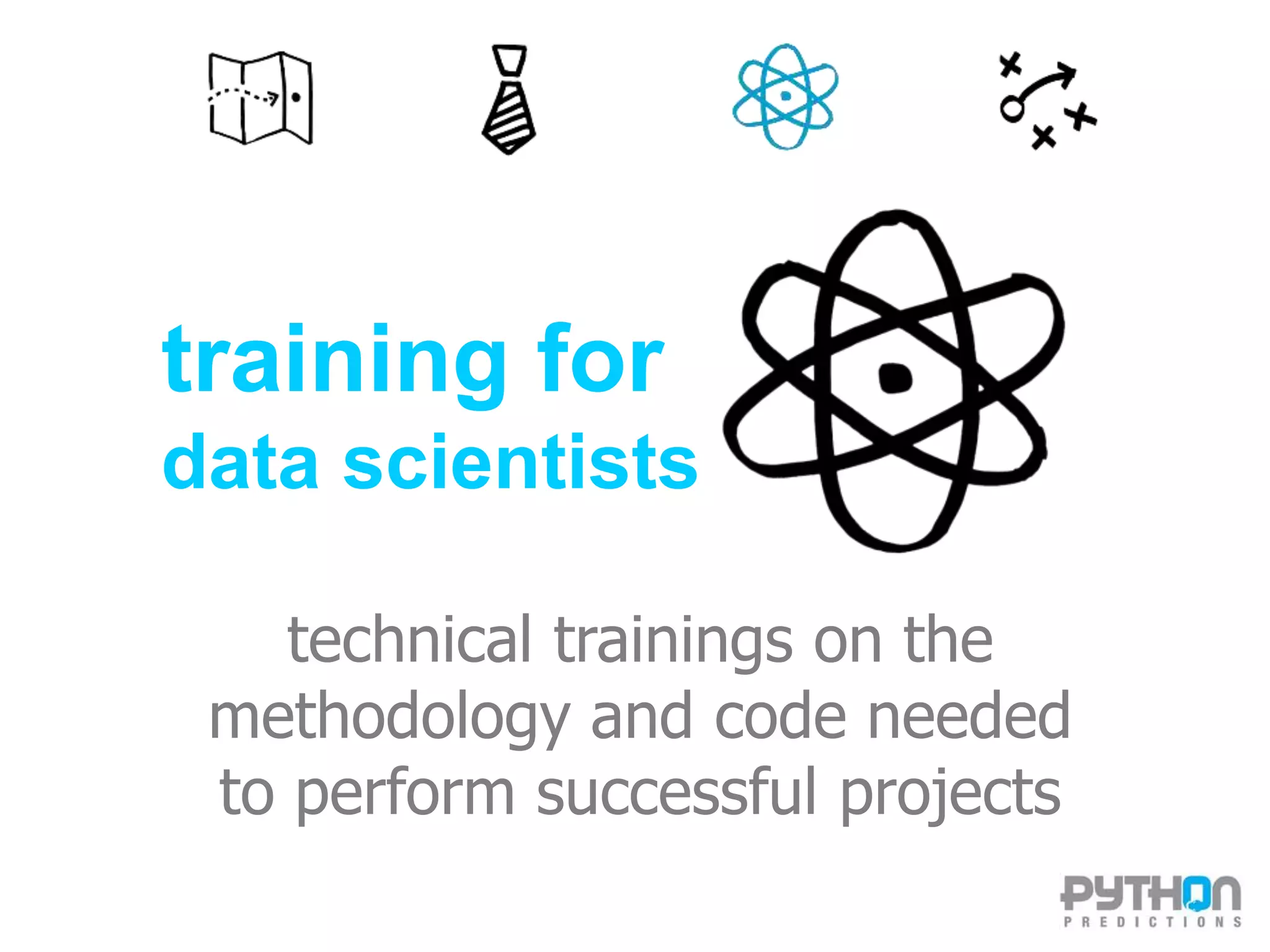 Python Predictions: Training & Coaching offer | PPTX