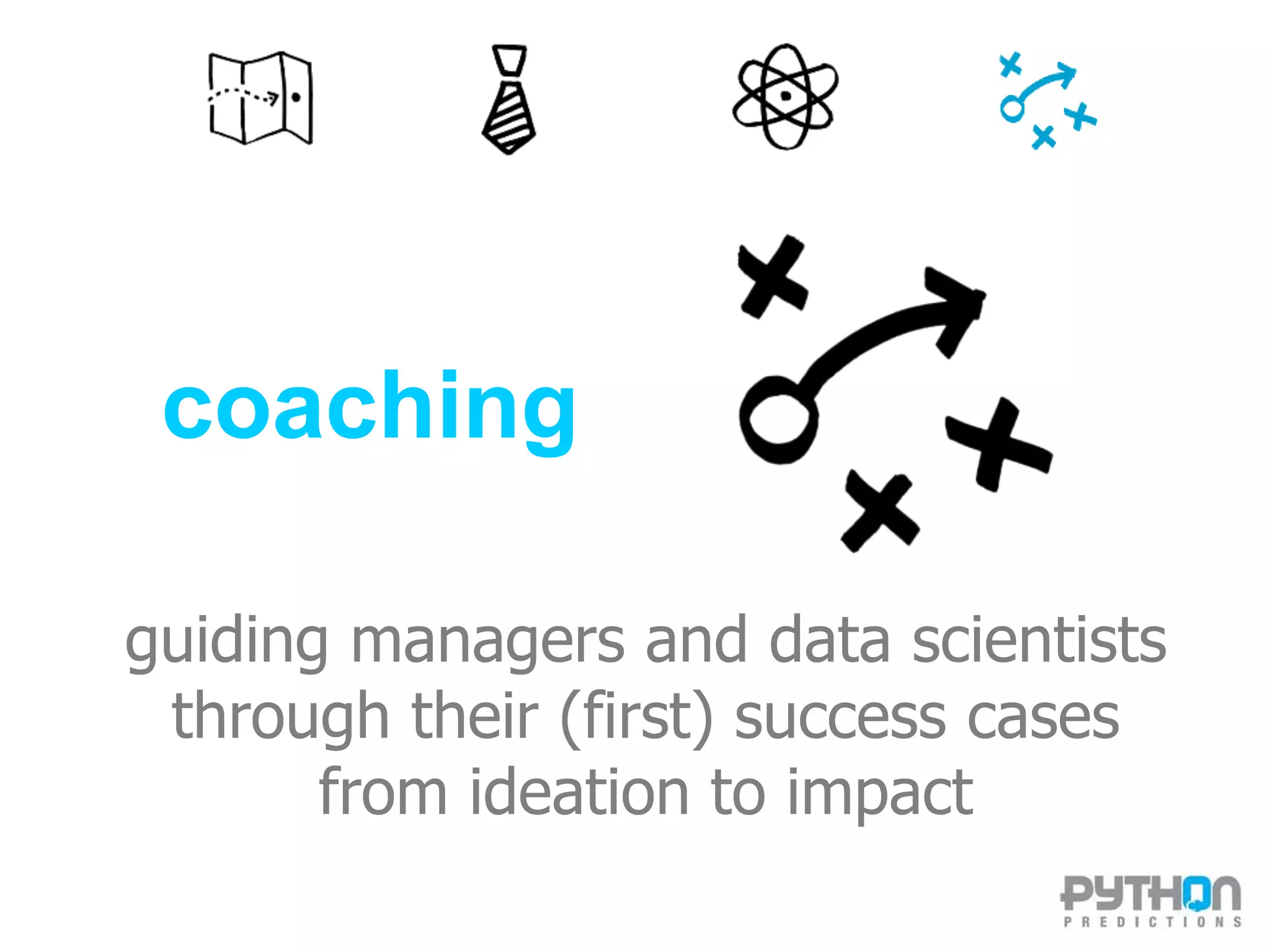 Python Predictions: Training & Coaching offer | PPTX