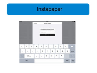 Instapaper 
 