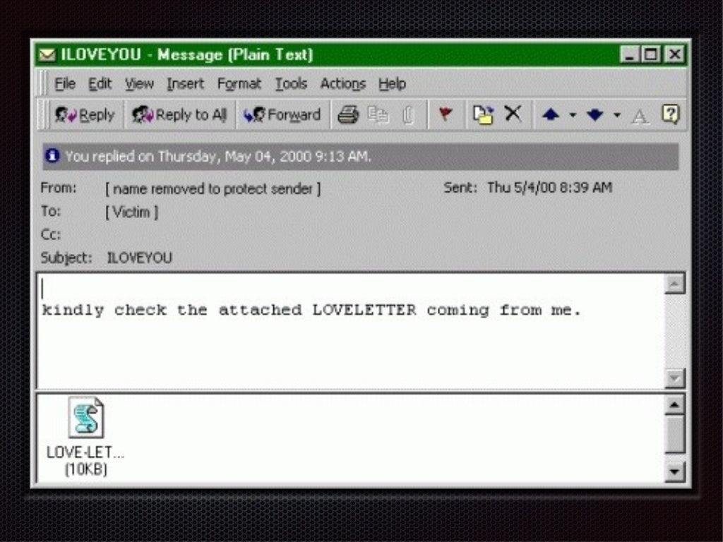 Application Security