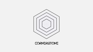 04
02
Context Driven Structure
03
Usage Logic
Fundamentals
01
Ground Rules
• Cornerstone does not define what events the p...