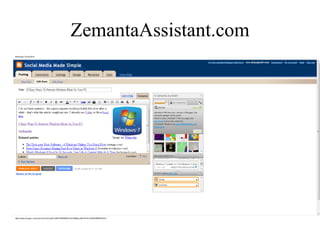 ZemantaAssistant.com 